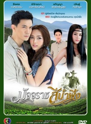 Бог смерти в сладостном цвете дорама 2013