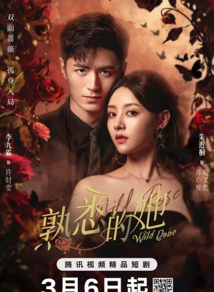 Дикая роза дорама 2025