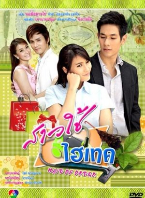 Горничная с наворотами дорама 2010