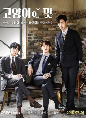 Кошачий бар