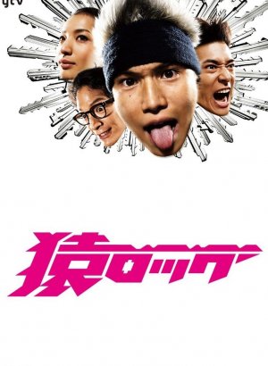 Мартышка и замок