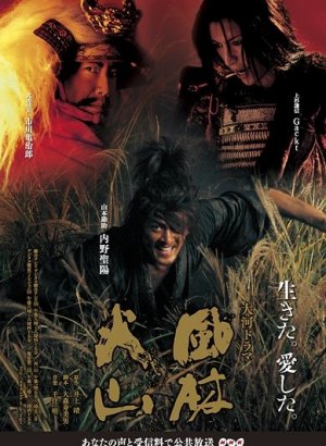 Знамёна самураев