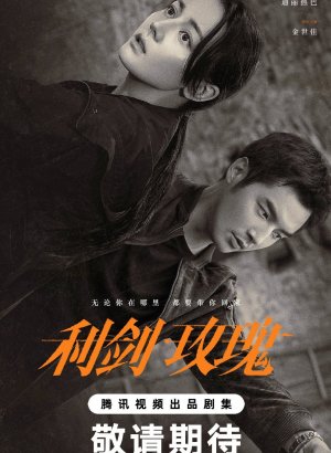 Клинок и роза